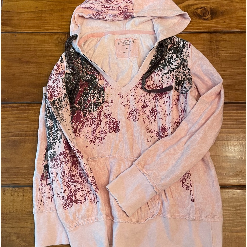 Maurices XL sweatshirt